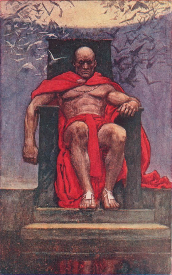 Red Eve - 1st UK Edition