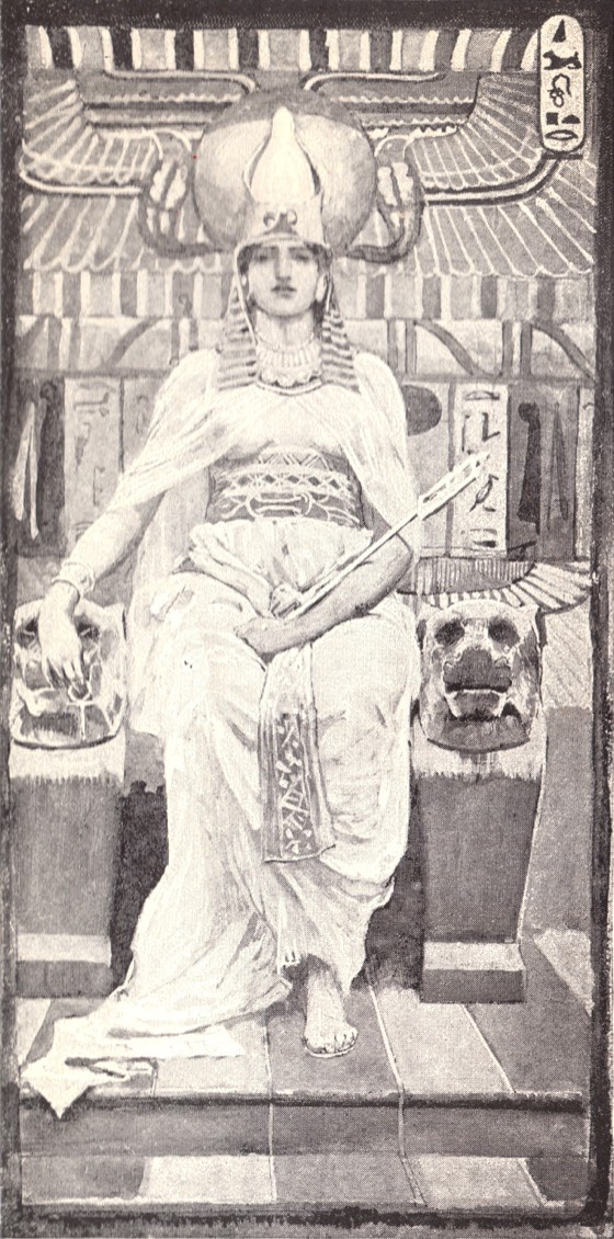 Cleopatra - New Impression
